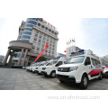 Medical Vehicle Transfer Ambulance